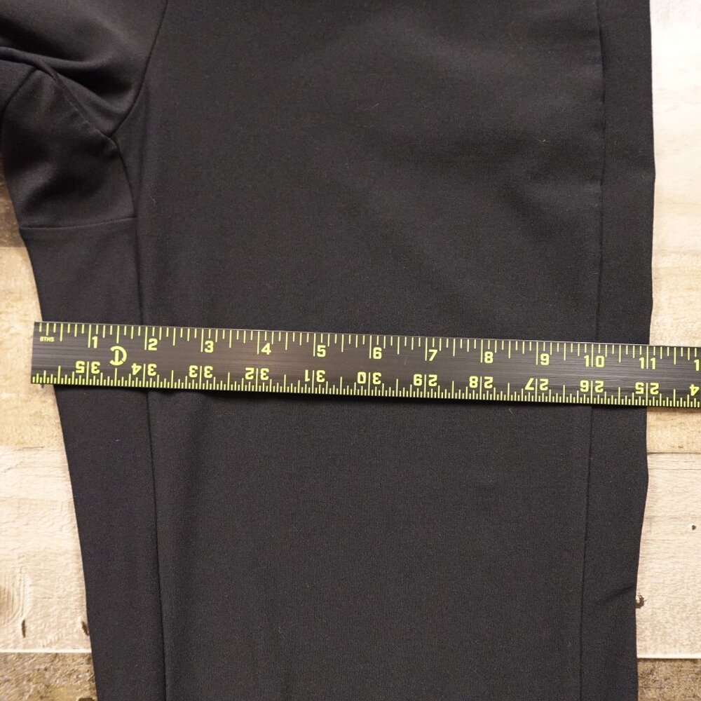REI Active Pants with Drawstring Waist‎ - Women's Size Small Black - Picture 8 of 12